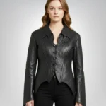 Ghost Band Pope V jacket – Papa V inspired black goth costume