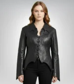 Ghost Band Pope V jacket – Papa V inspired black goth costume
