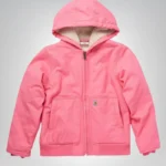 Pink Carhartt Jacket