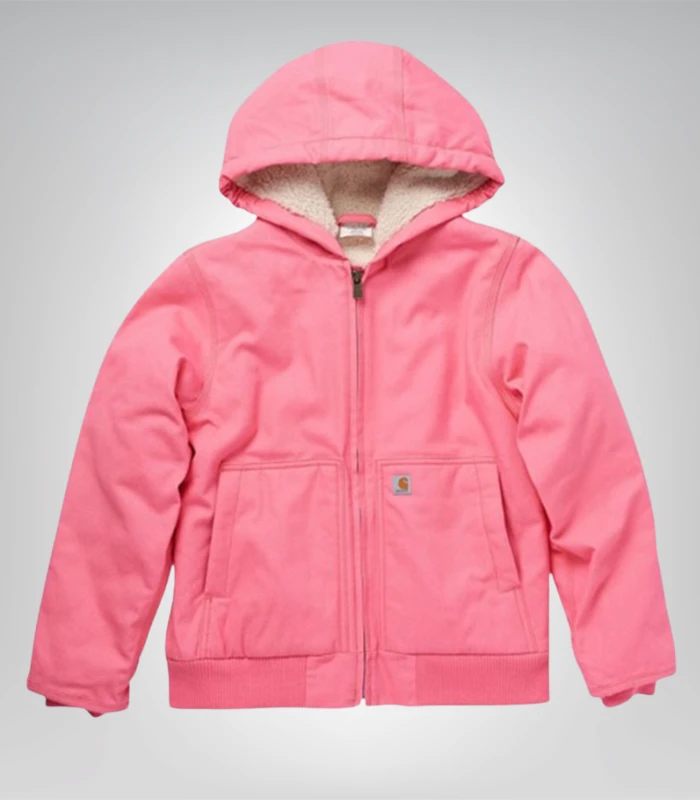 Pink Carhartt Jacket Pink Carhartt Jacket