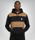 Coach hoodie for men – modern streetwear edition