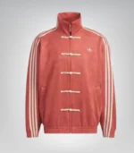 Adidas Chinese New Year Blue Jacket