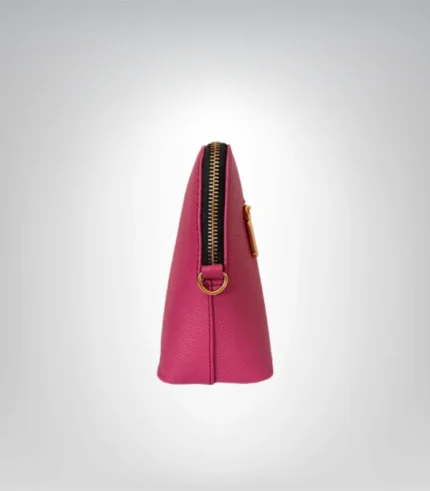 Daisy Pink Crossbody Bag