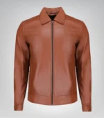 Brad Men’s Leather Jacket