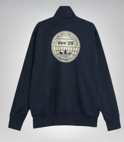Adidas x Oasis Track Jacket