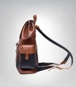 Urban Vintage Leather Backpack