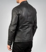 Men's genuine leather outerwear – Ionic premium leather jacket