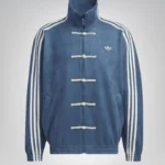 Adidas Chinese New Year jacket with festive red and gold accents