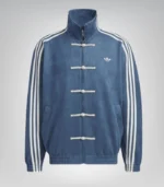 Adidas Chinese New Year jacket with festive red and gold accents