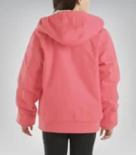 Pink Carhartt Jacket