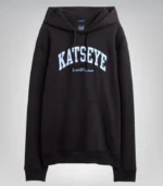 GAP x Katseye limited edition hoodie front view