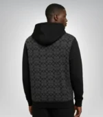 Men's modern Coach sweatshirt – contemporary urban style