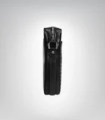 Royal Black Messenger Bag