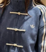 Limited edition Adidas CNY jacket celebrating Lunar New Year
