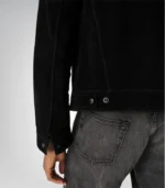 Men's Buck Mason Rambler suede jacket – vintage-inspired style