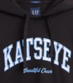 Unisex Katseye GAP hoodie – casual streetwear fashion
