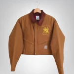 Yankees Crop Jacket