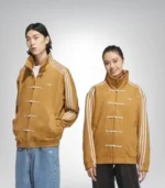 Adidas Chinese New Year Blue Jacket
