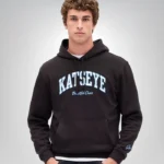 Katseye x Gap unisex hoodie in classic design