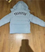 Handmade Trapstar Irongate Sky Blue Puffer Jacket