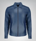 Brad Men’s Leather Jacket