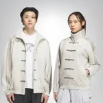 Adidas Chinese New Year Blue Jacket