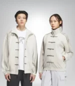 Adidas Chinese New Year Blue Jacket