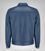 Brad Men’s Leather Jacket