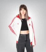Adidas Japan track jacket with national team design