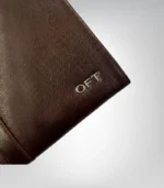 Envelope Brown Laptop Sleeve leather bag