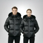 Mackage hooded puffer jacket – premium down winter coat