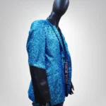 Papa Emeritus Cosplay Blazer Ghost Band Rite Concert Outfit