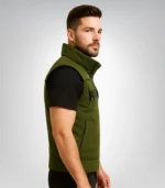 Men’s and women’s Kakashi Hatake cosplay jacket – anime ninja costume