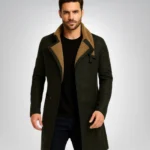 Blade Runner 2049 Ryan Gosling cotton trench coat – cosplay outerwear