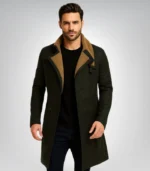Blade Runner 2049 Ryan Gosling cotton trench coat – cosplay outerwear