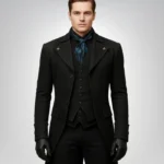 Ghost Band Papa IV wool jacket – Spillways & Hunter’s Moon cosplay costume