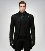 Ghost Band Papa IV wool jacket – Spillways & Hunter’s Moon cosplay costume