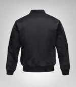 Men’s Premium Quilted Bomber Jacket – Full Zip Pilot Jacket for Work & Casual Wear - Image 2