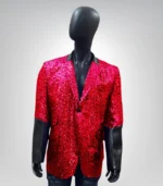 Papa Emeritus Cosplay Blazer Ghost Band Rite Concert Outfit