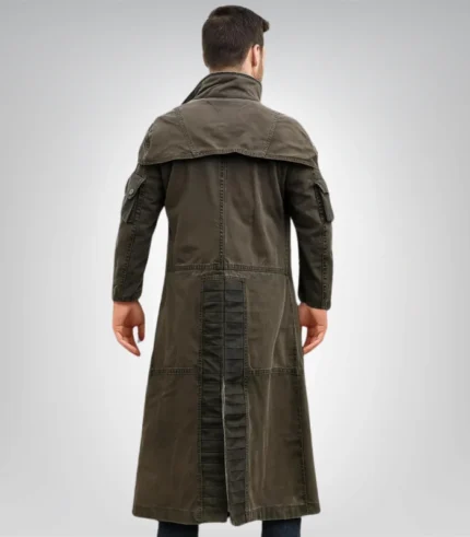 Fallout New Vegas Elite Riot Gear Duster Coat