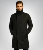 Ryan Gosling Blade Runner coat – brown cotton trench cosplay costume