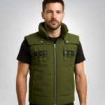 Kakashi Hatake ninja vest – Naruto cosplay costume
