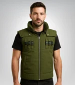 Kakashi Hatake ninja vest – Naruto cosplay costume