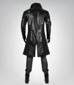 Cyberpunk Phantom Liberty jacket – Solomon Reed character cosplay outfit