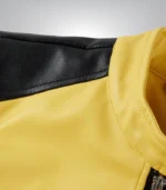 Retro Motorcycle Jacket | Timeless Biker Style for Men & Women