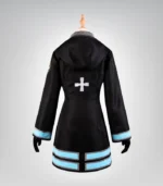 Fire Force anime costume for women – Maki Oze character outfit