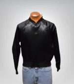 Classic 80s Iron Maiden Tour Jacket | Vintage Rock Bomber
