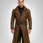 Fallout 3 cosplay coat – Colonel Autumn inspired leather trench