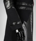Black trench coat from Cyberpunk 2077 – Solomon Reed costume design
