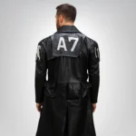 A7 Fallout NCR Ranger duster coat – cosplay costume trench